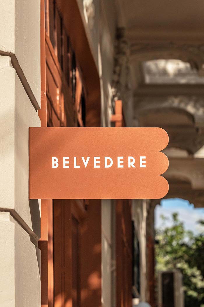 Villa Devoto Restaurant by Grizzo Studio