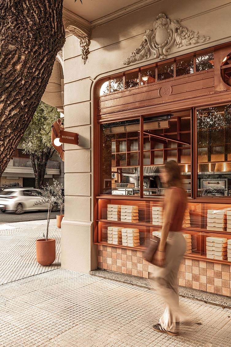 Belvedere Buenos Aires