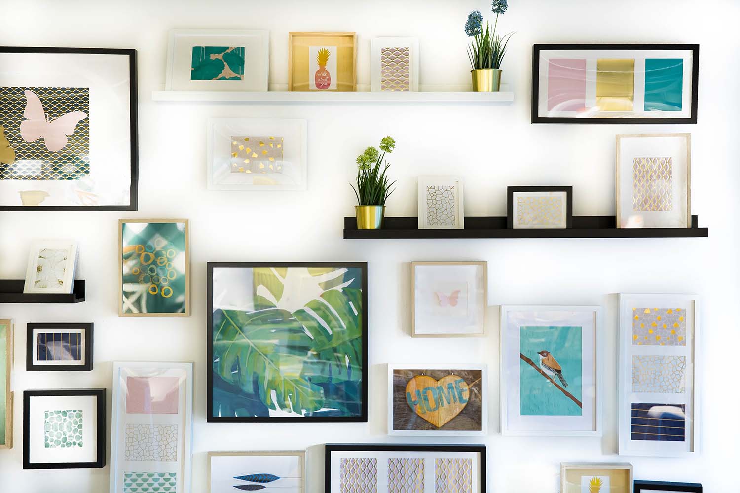 Discover 5 Incredible Benefits of Artwork in Your Home