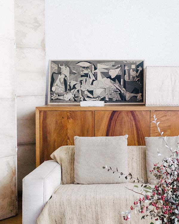 5 Incredible Benefits of Artwork in Your Home