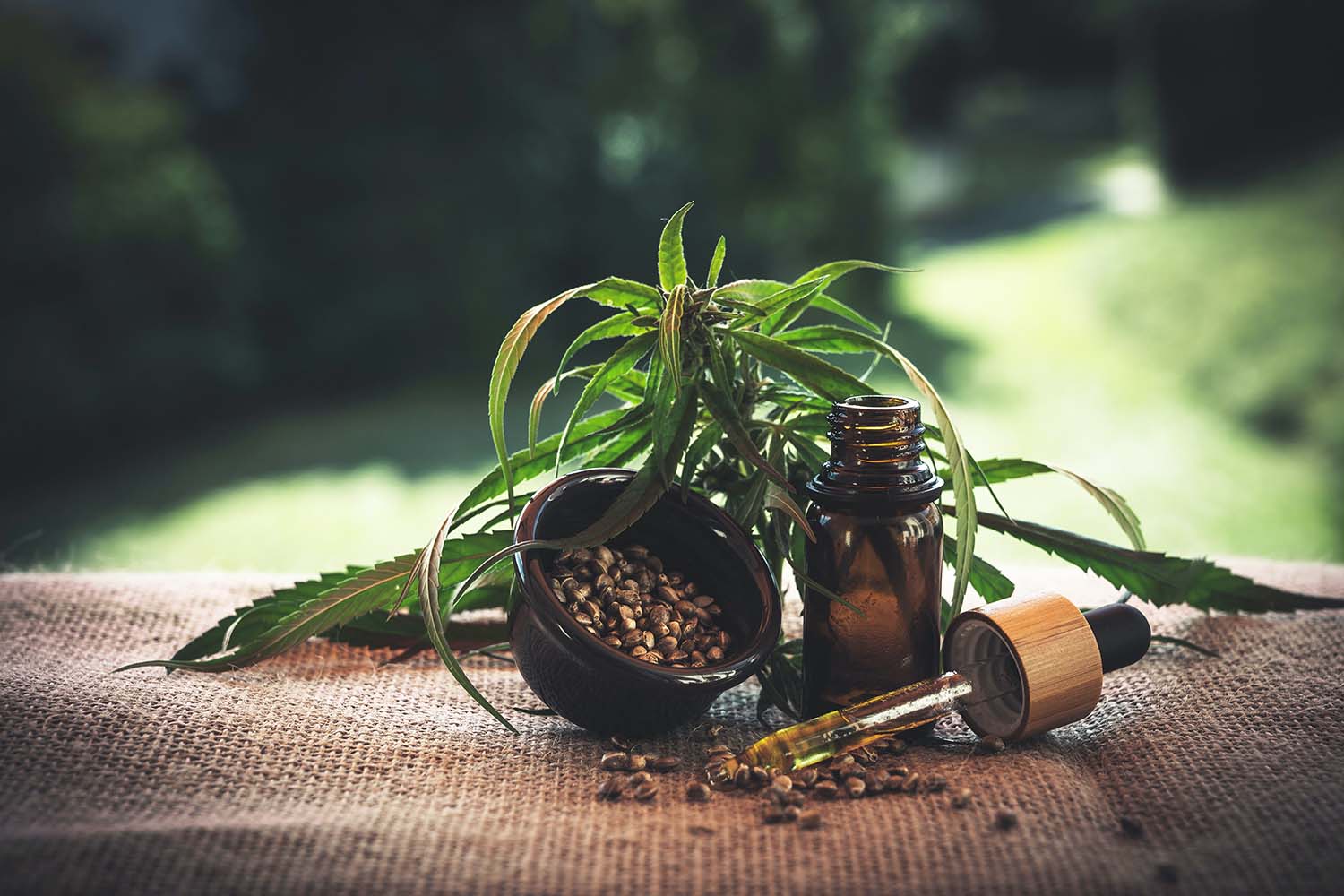 The Many Benefits of CBD Hemp Oil 