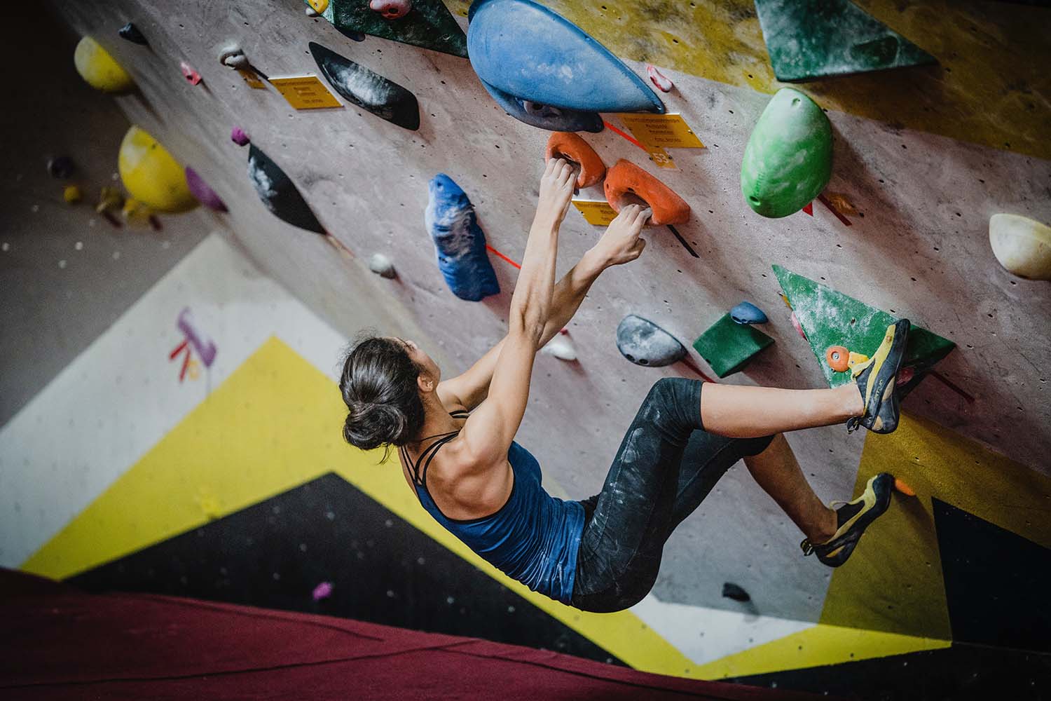 Benefits of Rock Climbing: Good for Your Mind, Body and Soul