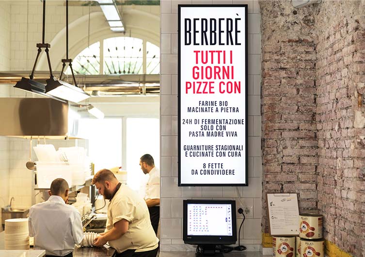 Berberè Pizzeria Navigli