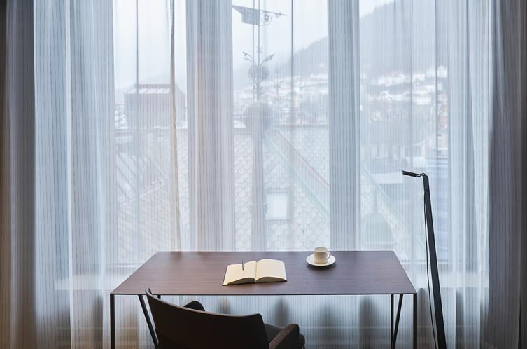 Bergen Bors Design Hotel Norway