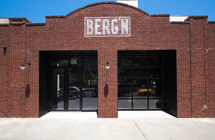 Berg'n Beer Hall — Crown Heights, Brooklyn