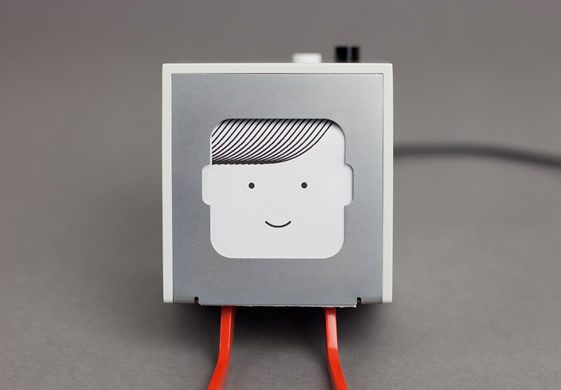 BERG Cloud's Little Printer