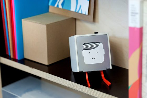 BERG Cloud's Little Printer