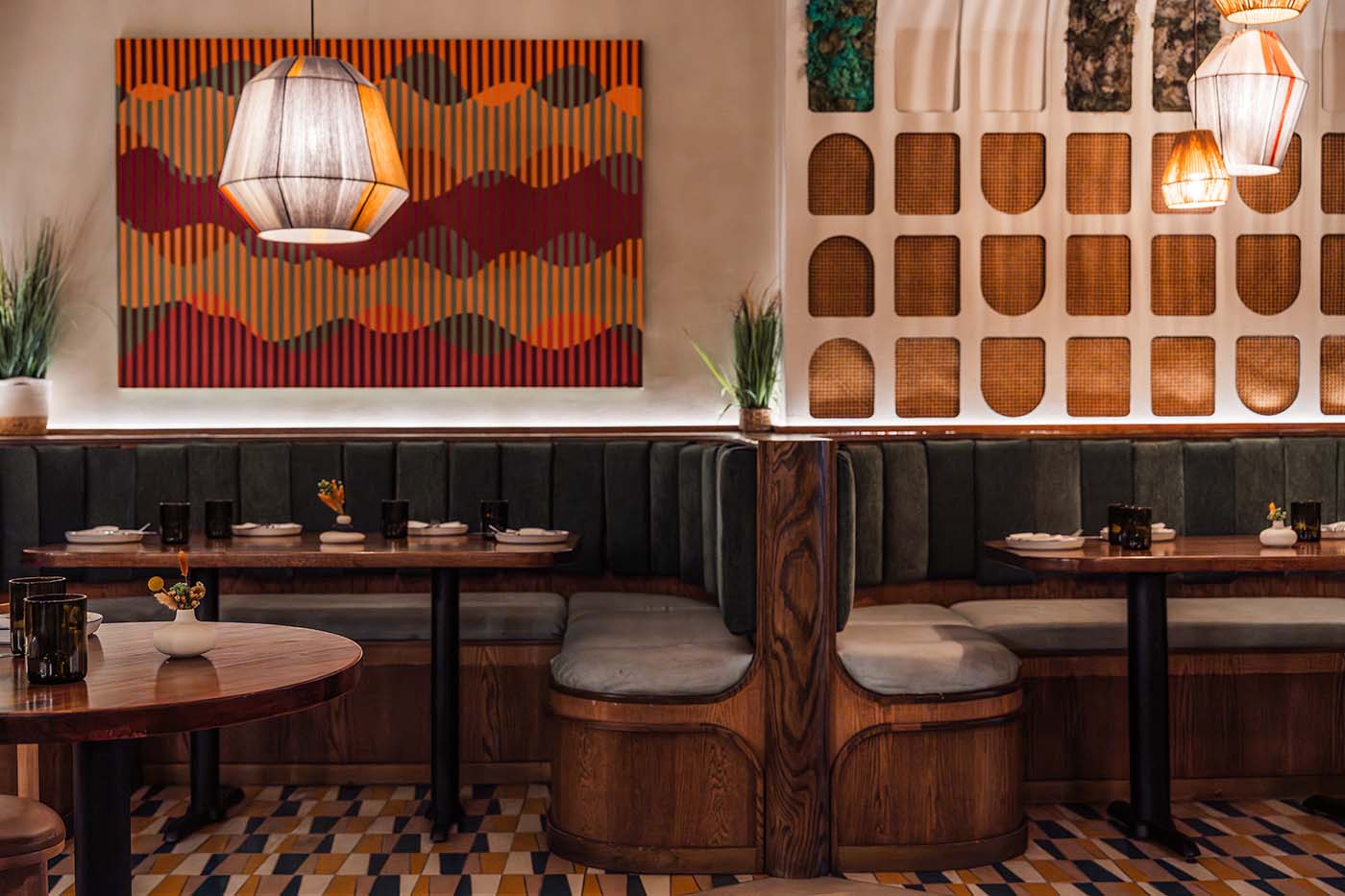 Berimbau Brazilian Table, New York, 36th Street Restaurant