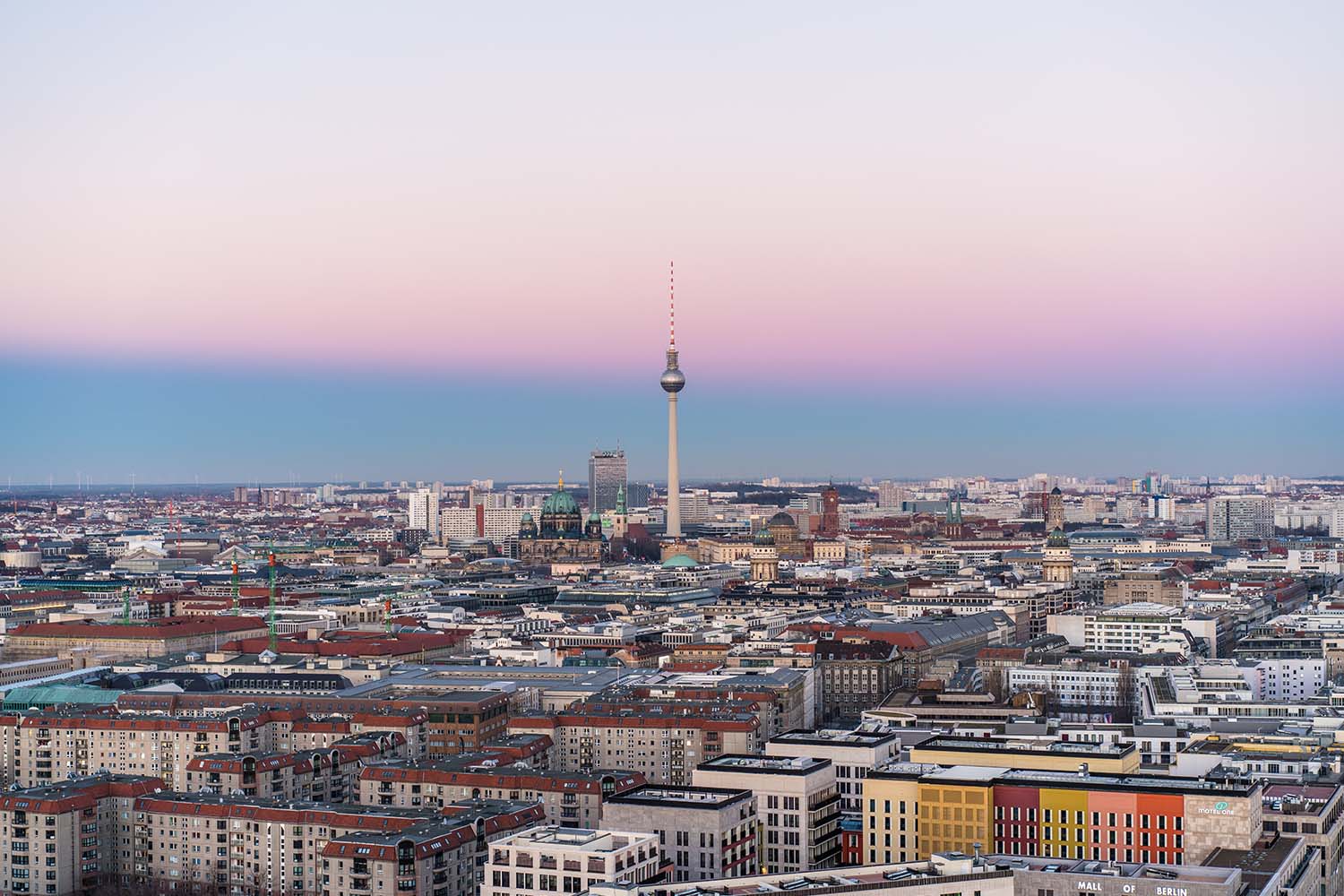 Berlin For Digtal Nomads