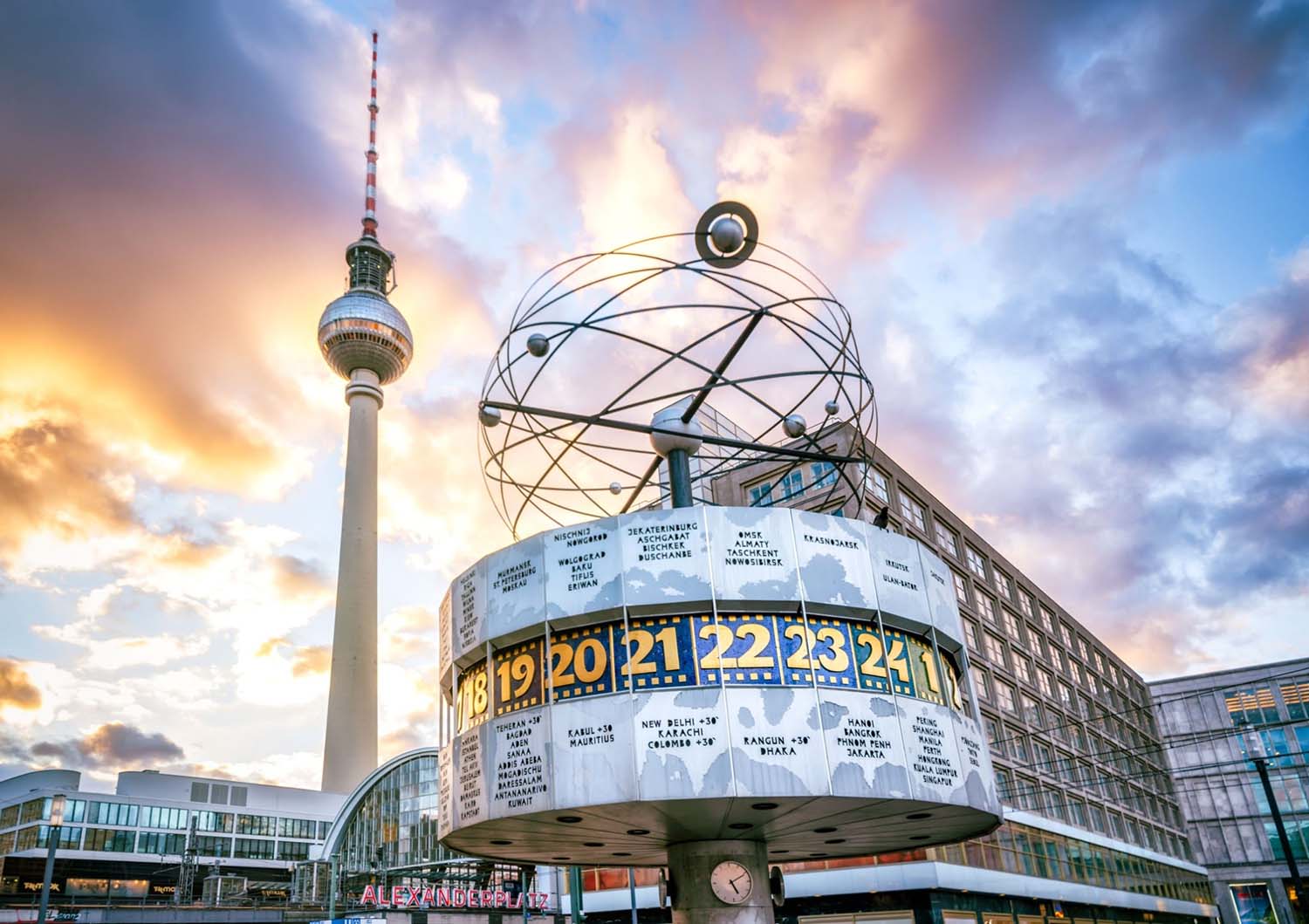 Berlin Landmarks, a Brief Guide to the German Capital's Top Attractions