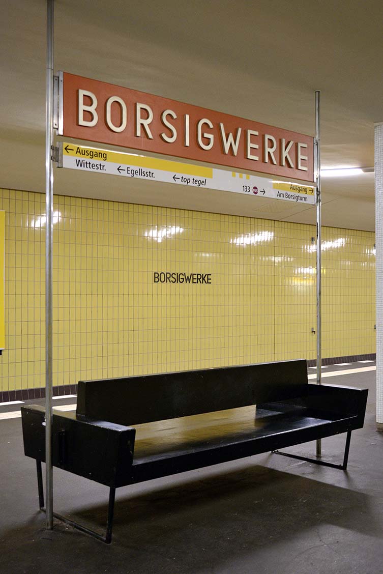 BORSIGWERKE