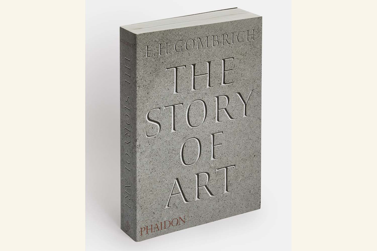 The Story of Art, by Ernst Gombrich