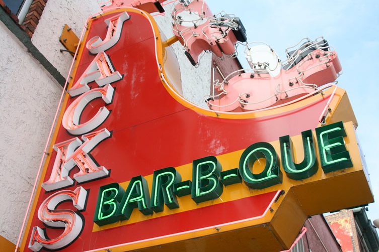 Jack's Bar-B-Que