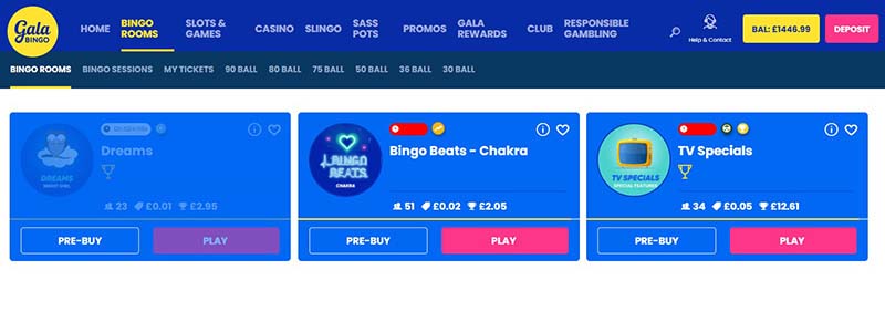 The Best Online Casinos for Real Money Bingo in the United Kingdom