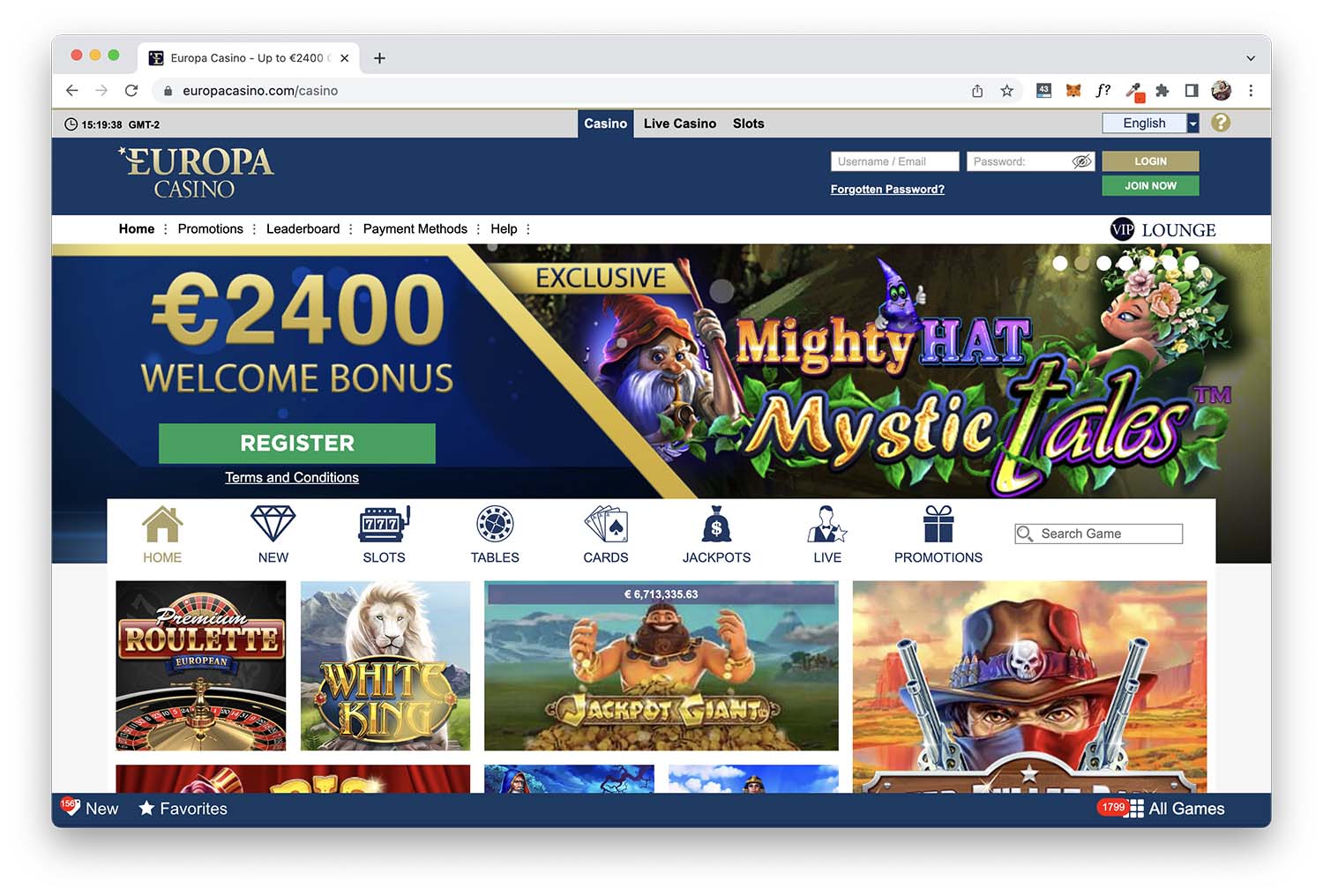 The Best Casino Sites in Canada