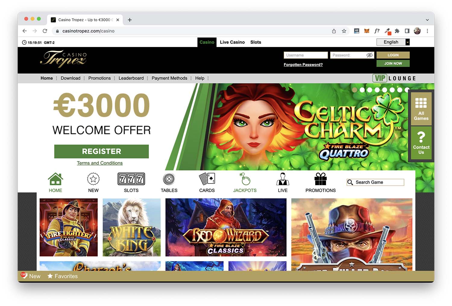 The Best Casino Sites in Canada