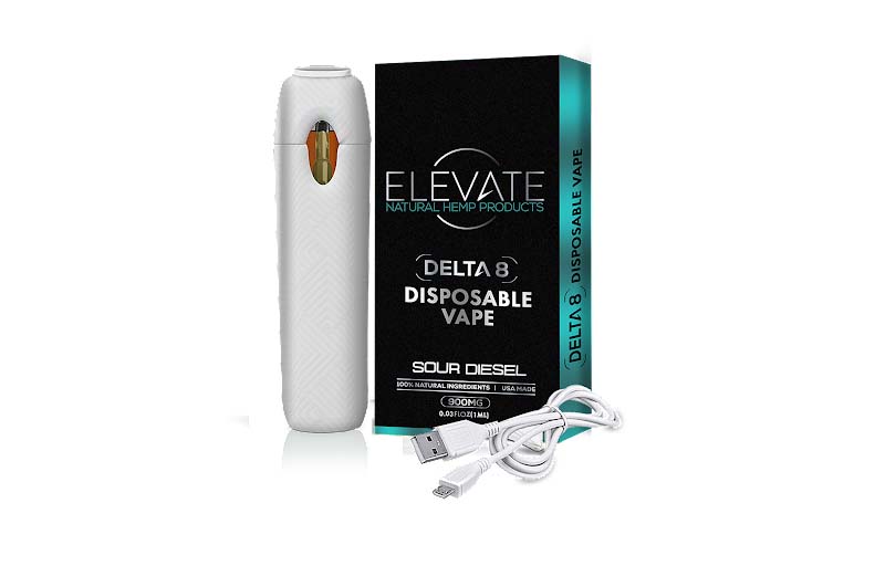 Overall Best Delta 8 Disposable Vape