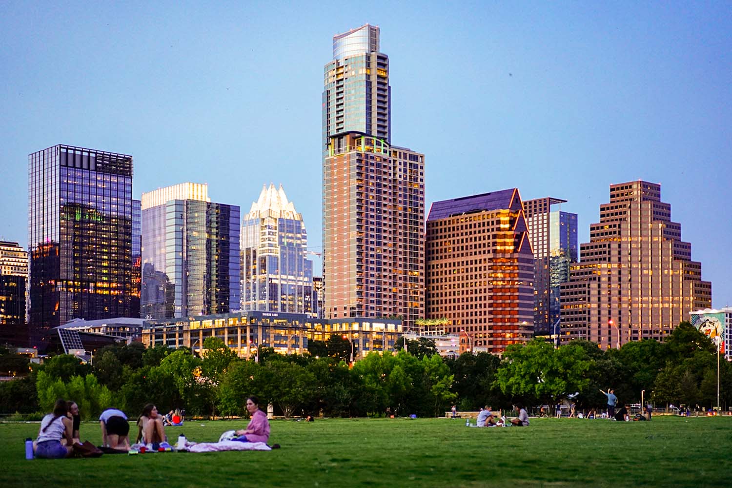 The Best Destinations in Austin