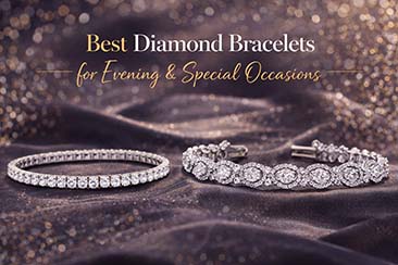 Best Diamond Bracelets for Evenings