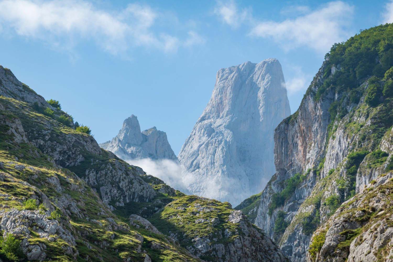 Asturias: Picos de Europa