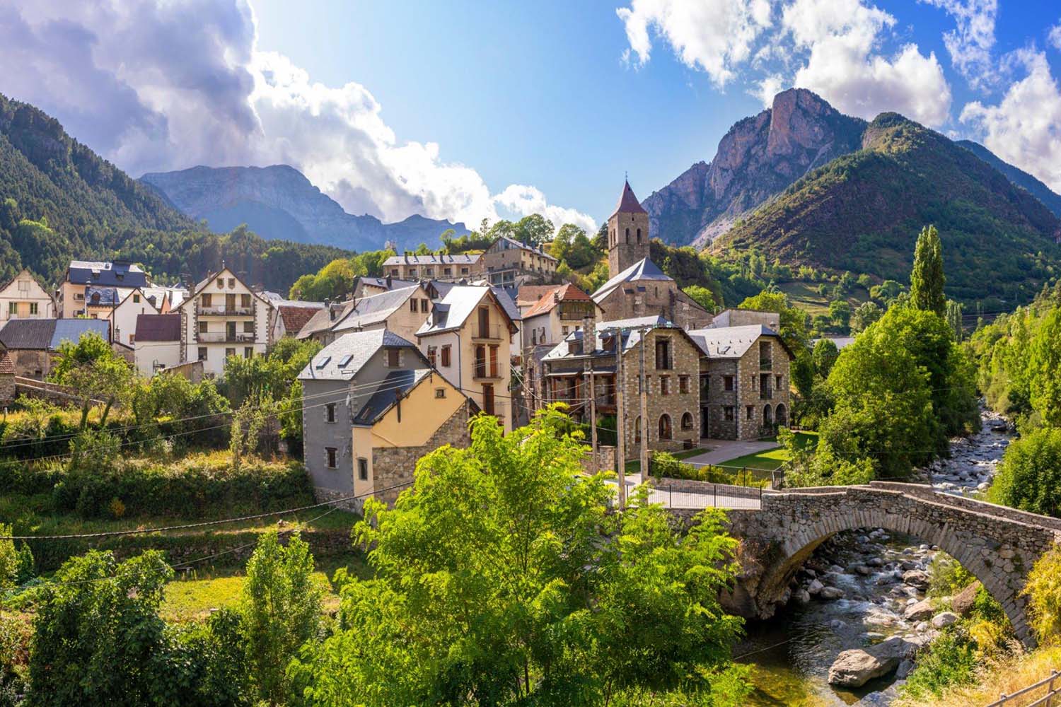 Aragon Hiking: Ordesa y Monte Perdido