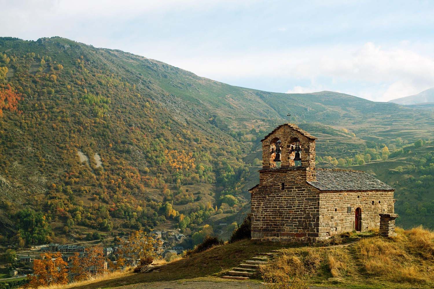 Catalonia: Aigüestortes i Estany de Sant Maurici