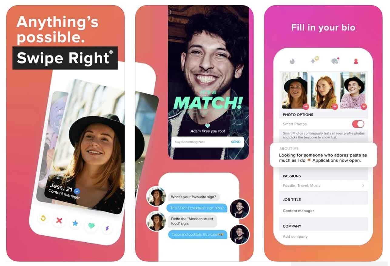 Best Dating Apps