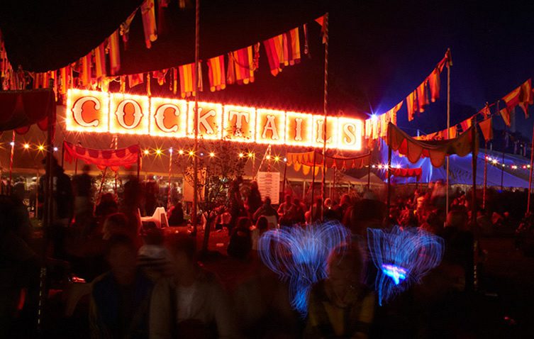 Bestival 2013, Isle of Wight