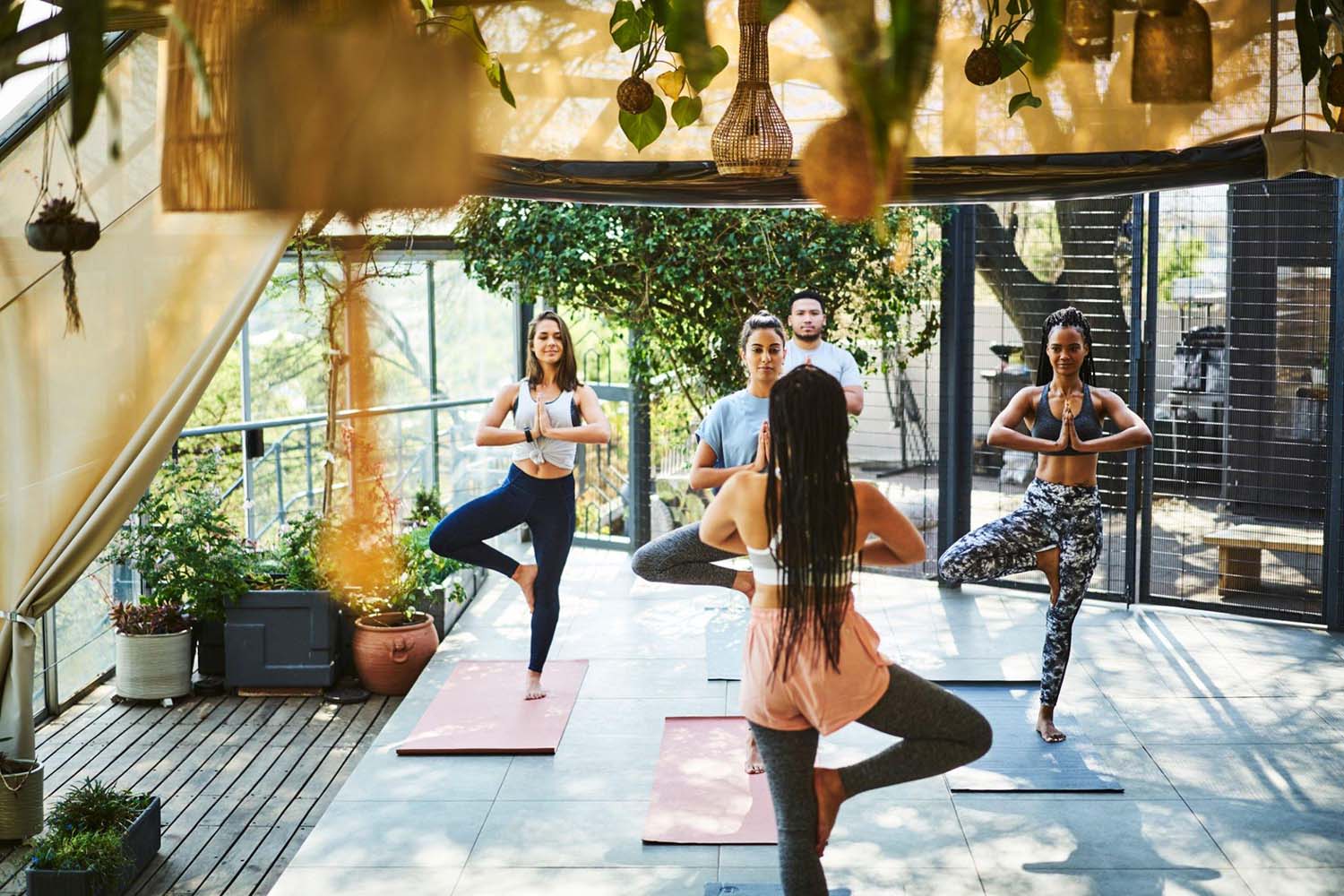 The Five Best LA Yoga Studios To Visit In 2023