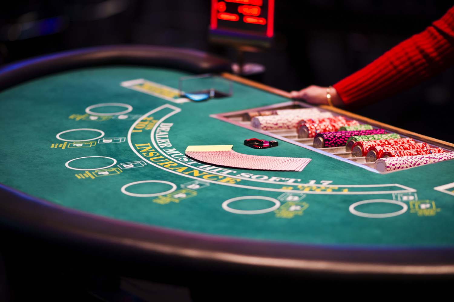 The Secret Of online casino