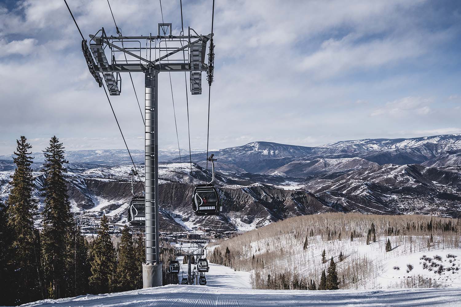 Nikmati Resor Ski Mewah Terbaik Di AS