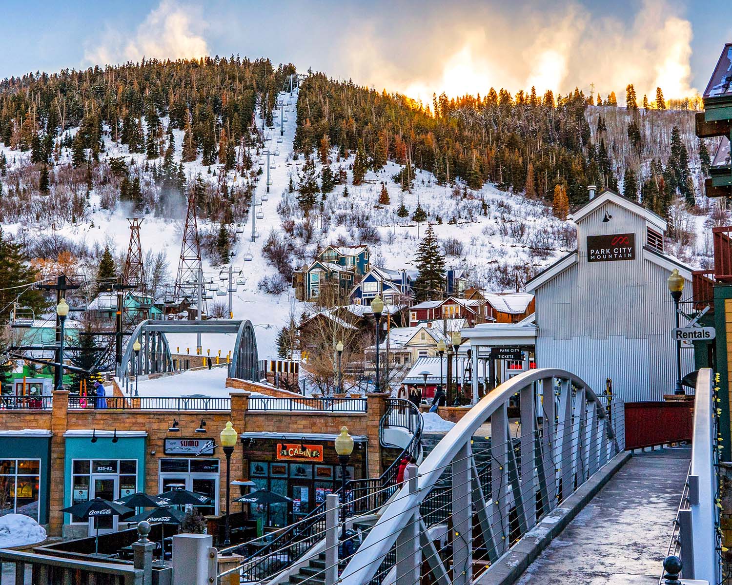 Utah's Park City