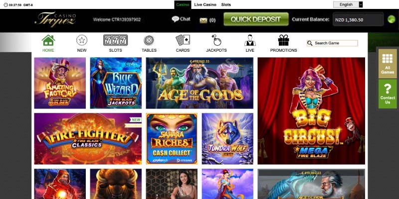 Not known Facts About Online Casino Nz 2022 ✔️ Best Casinos New Zealand