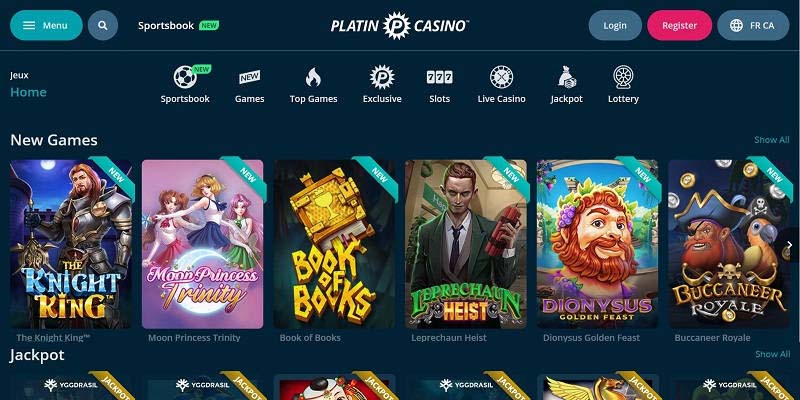 Platin Casino