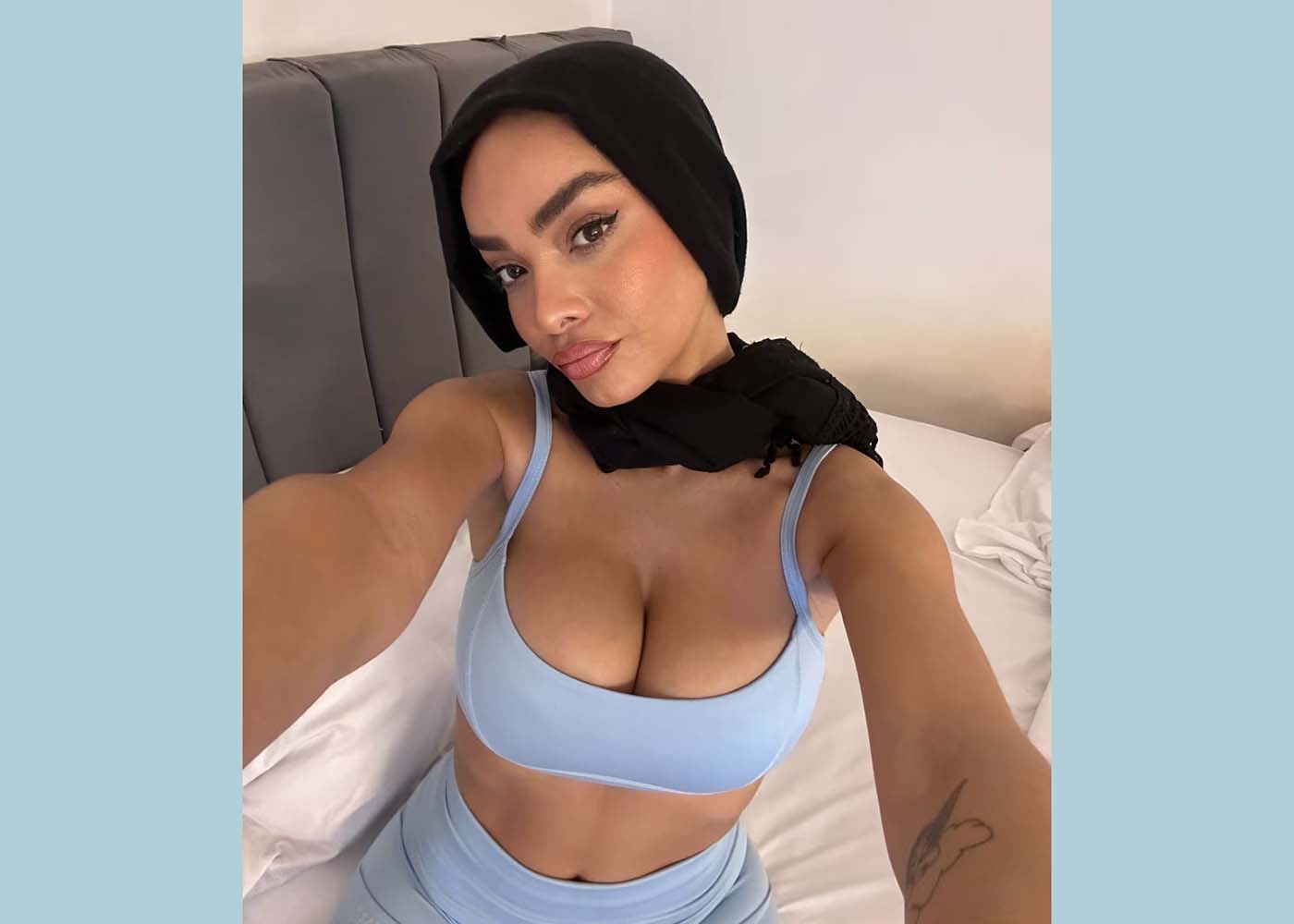 Salma: The Palestinian princess with beauty and purpose