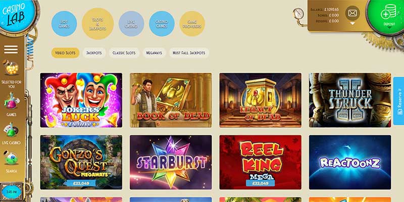 7 Amazing casino Hacks