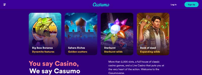 Casumo