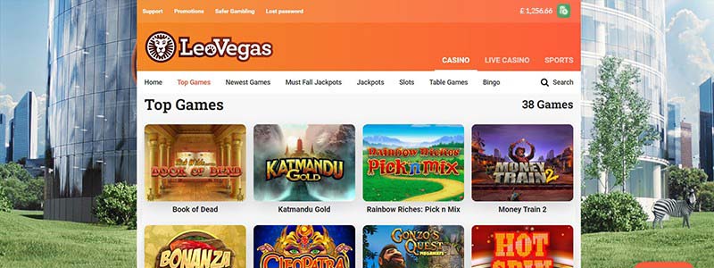 new no deposit online casino bonuses