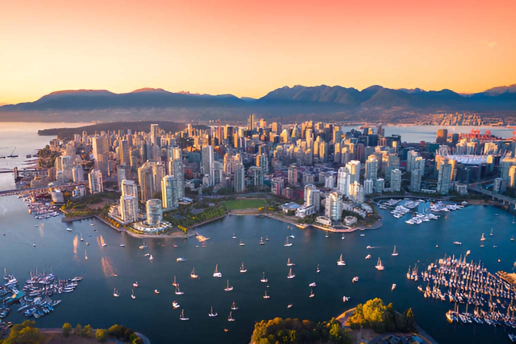 The Best Places to Visit in Canada