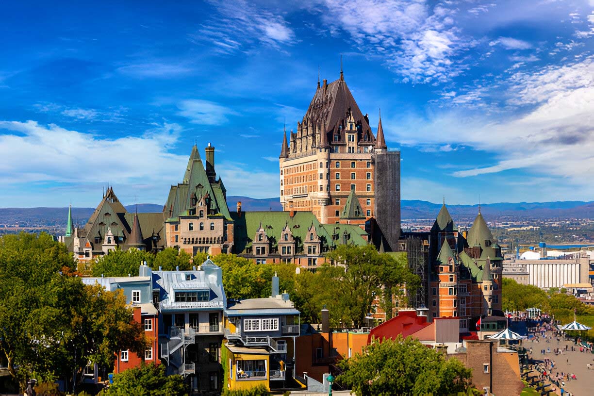 The Best Places to Visit in Canada