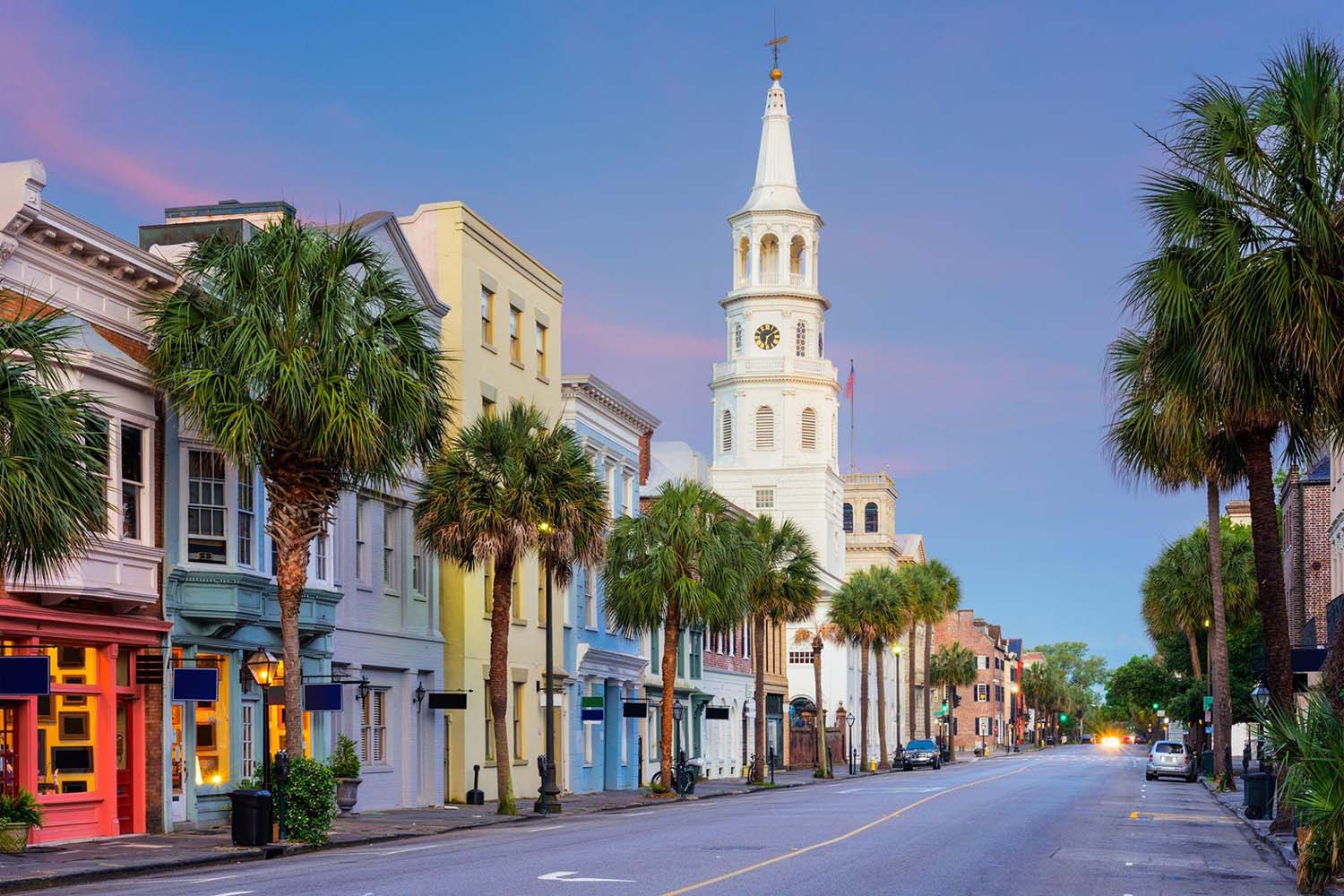 Best Places to Live in Charleston, SC