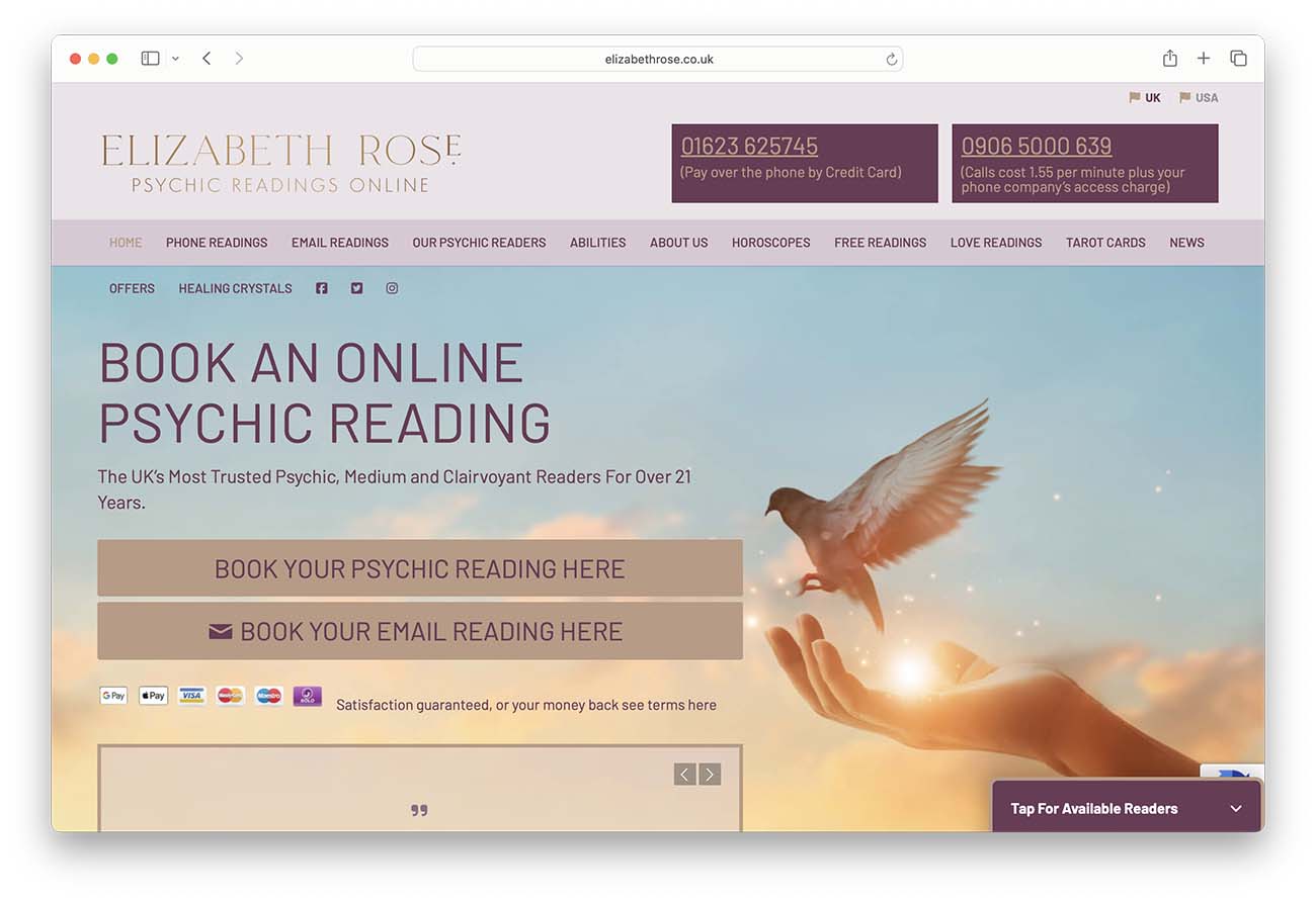 Elizabeth Rose: A Quieter Approach