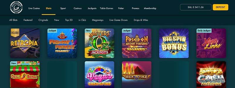 Free kredit e wallet casino