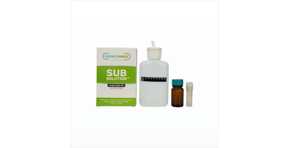 Premium, 100% Effective Powdered Synthetic Urine