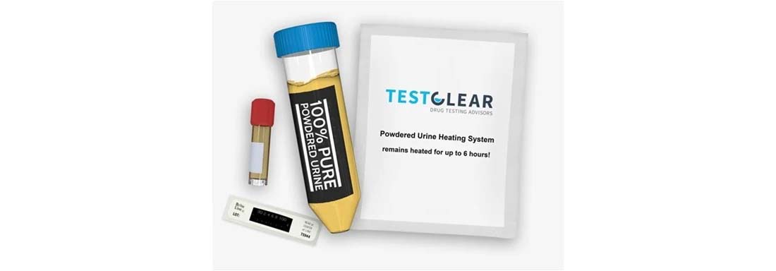 Test Clear Powdered Urine Kit: Best Results and Reviews, Editor's Pick