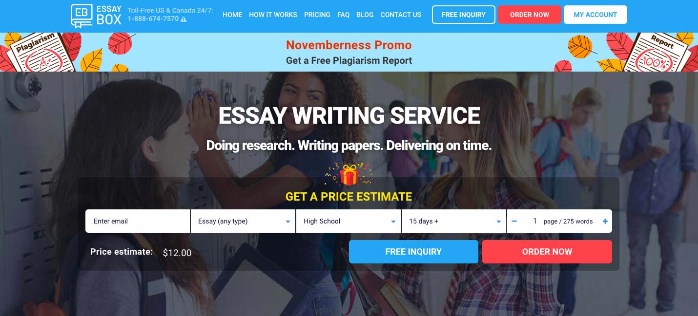 5 Best Term Paper Writing Services By College Graduates