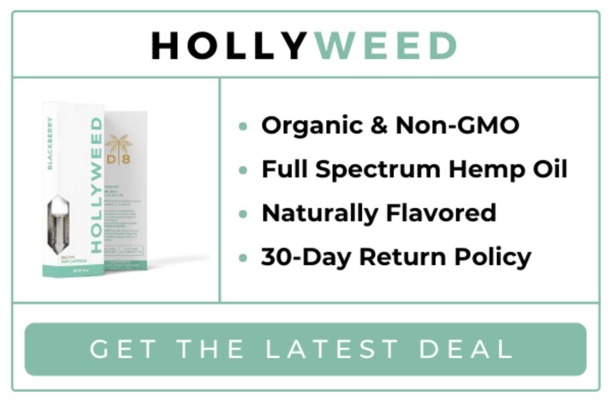 Hollyweed CBD