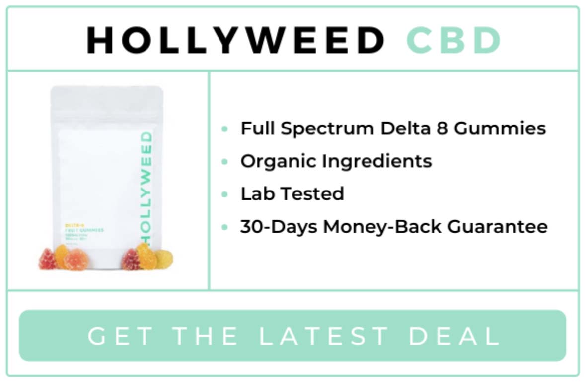 Hollyweed CBD