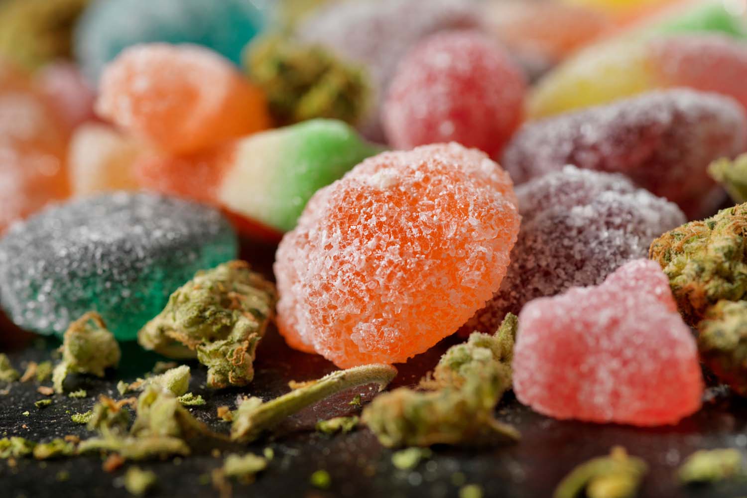 Best THC Gummies