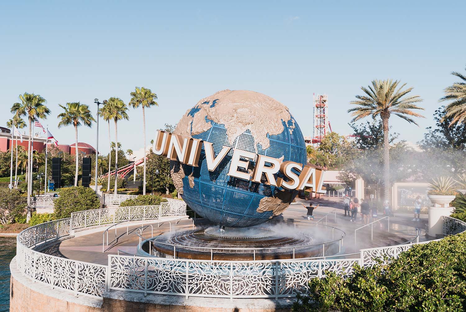 Universal Studios, California
